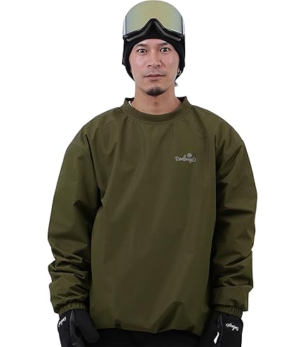 686 FOUNDATION SHELL JACKET 日本限定 グリーン LA発スノーボードウェアトップブランド『686(シックスエイト