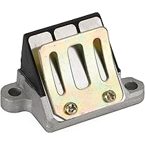 Amazon | VIPIH リードバルブ リードバルブセット 純正 バイク