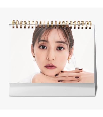 Amazon.co.jp: 川口 春奈 29 2026 カレンダー けカレンダー シンプル