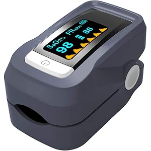 2021年最新家庭用 データー表示機 パルス*オキシ*メーター 日本製 看護 介護【在庫あり即時に発送】