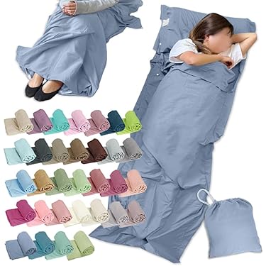 Amazon.co.jp ほしい物ランキング: 寝袋・シュラフ用インナーシーツ で