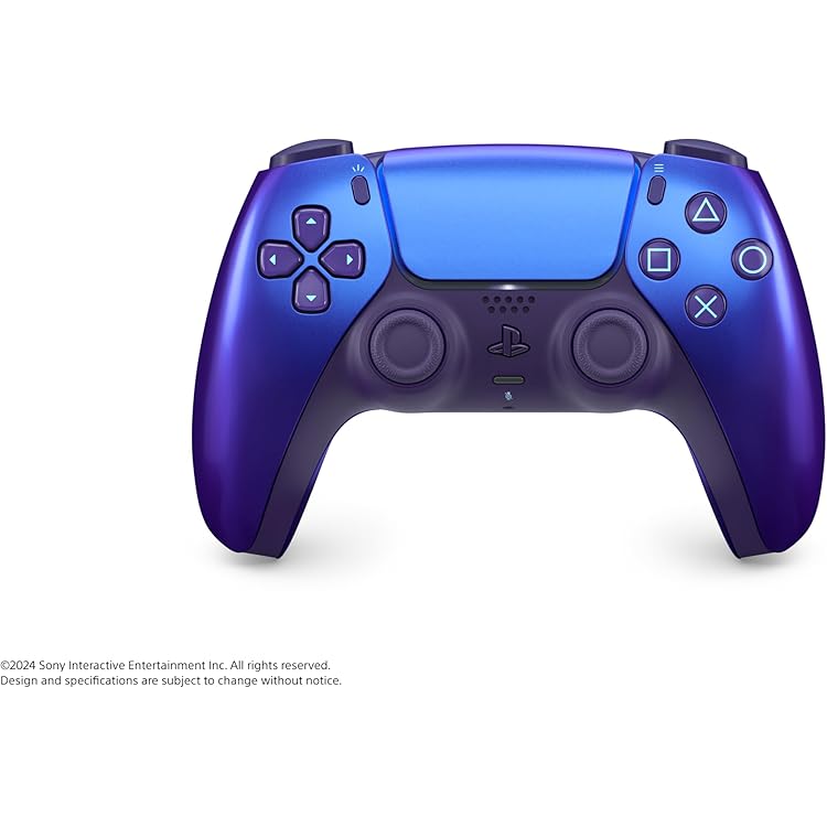Amazon.co.jp: 【純正品】DualSense ワイヤレスコントローラー クロマ