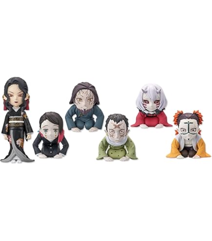 Amazon.co.jp: 鬼滅の刃 ワールドコレクタブルフィギュアvol.4
