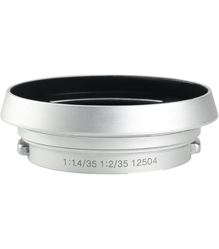 Amazon | UN 復刻ライカフード IROOA TYPE (50mm-35mm兼用Wフック) UNX