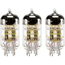 Amazon.co.jp: Genalex ゴールドライオン EL84 パワーチューブ