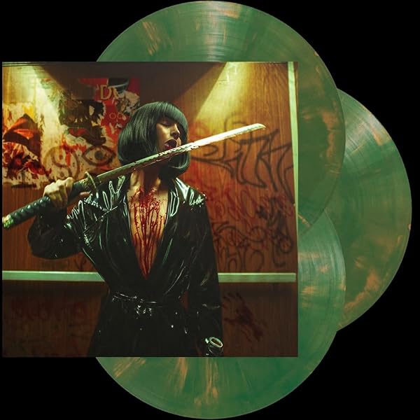 Amazon.co.jp: Bad Omens [Analog]: ミュージック