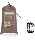 Amazon | 【スコットランド発 】DD Tarp タープ 4X4 使いやすい正方形