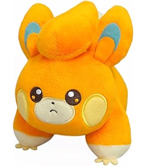 パモ　洗えるぬいぐるみ☆２ 洗えるぬいぐるみ パモ ｜【公式】ポケモンセンターオンライン