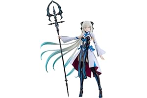 マックスファクトリー Fate/Grand Order figma バーサーカー/モルガン プラスチック製 塗装済み可動フィギュア ノンスケール 専用台座付属 全高約155mm