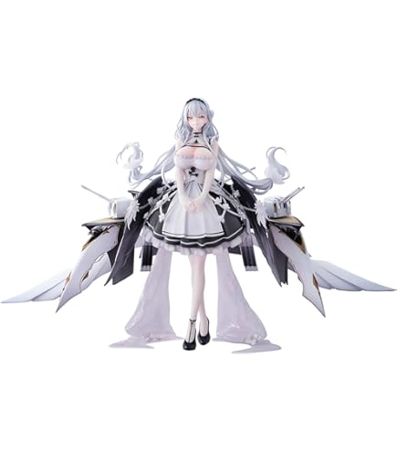 Amazon.co.jp: グッドスマイルカンパニー アズールレーン 能代 1/7 PVC