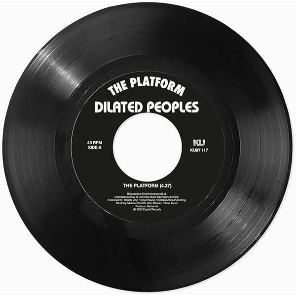 洋楽 DILATED PEOPLES/EXPANSION TEAM (US 3LP) 洋楽 DILATED PEOPLES/EXPANSION TEAM (US 3LP) Amazon.co.jp