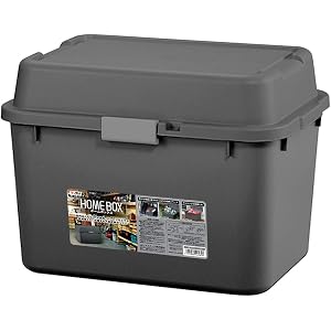 JEJアステージ ホームボックス 620 ダークグレー 幅62×奥行44.3×高さ44.5cm