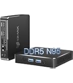 Amazon.co.jp: VETESA ミニpc n95 windows11 office2024搭載 小型pc 3