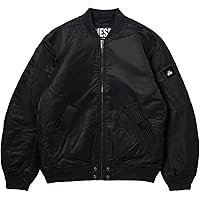 DIESEL ナイロンプリントジャケット　マルチカラー VCTG-031 Salt shirinkage Reversible MA-1 jacket – MICHAEL