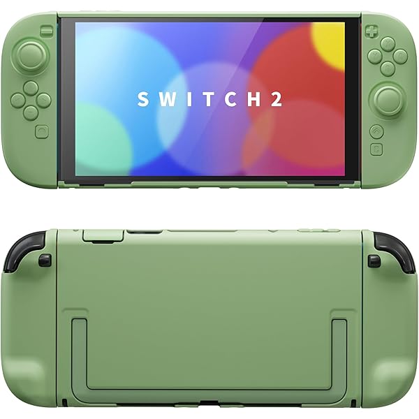 Amazon.co.jp: PlayVital Nintendo Switch 2（2025）対応ハードカバー