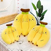 【全て新品タグ付】特大ぬいぐるみ バナナクッション 9点セット まとめ売り ぬいぐるみ バナナ 大きい 動物ぬいぐるみ 抱き枕 お誕生日