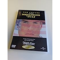 映画パンフレット「7月4日に生まれて」 洋画映画ポスター 7月4日に生まれて 映画パンフレット付き