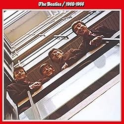 THE BEATLES / WITH THE BEATLES 赤盤 Amazon.co.jp: The Beatles 1962   1966: ミュージック