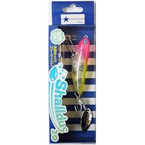 Amazon.co.jp: Blue Blue(ブルーブルー) ミノー シャルダス20#3 ピンク