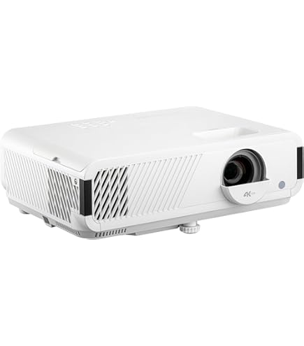 Acer プロジェクター本体 ホワイト H6502BD Acer H6502BD 1080P 3D DLP Home Theater Projector, White