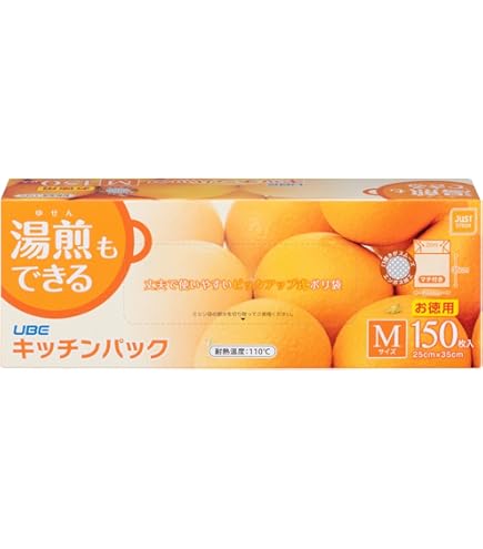 Amazon.co.jp: ポリ袋 30L LLDPE 0.03×500×700mm 半透明 10枚×80冊(800