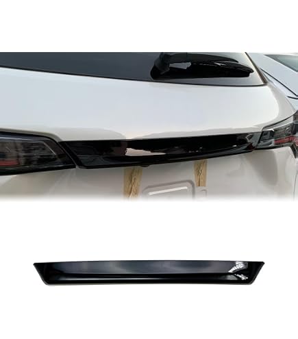 Amazon | Jahbex ホンダ 新型 ZR-V 専用 外装 リア エンブレム