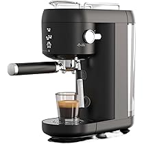 Amazon.co.jp: コーヒーマシン全自動家庭用エスプレッソマシン