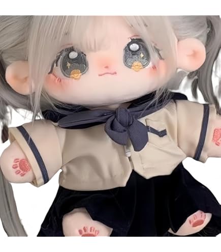 Amazon | ビスクドール 着せ替え人形 アンティーク 2体セット | 人形