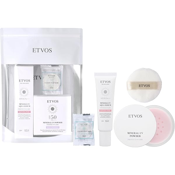 ETVOS ULTIMIST LOTION & SERUM 100ml セット ETVOS ULTIMIST LOTION & SERUM 100ml セット スキンケア セット
