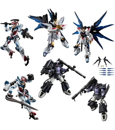 Amazon.co.jp: 機動戦士ガンダム GフレームFA 05 10個入りBOX (食玩