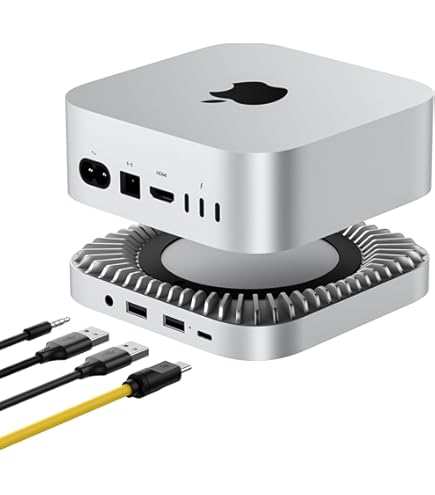 Angeschaut: Beelink Mate Mini Erweitert Mac Mini M4 Mit Thunderbolt-5-Dock