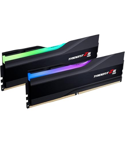 G.Skill Trident Z5 RGB Series (Intel XMP) 32GB (2 x 16GB