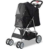 ottostyle 折りたたみ ペットカート 軽量 安全装置付 ドッグカート Amazon | ottostyle.jp 折りたたみ ペットカート 軽量 安全装置