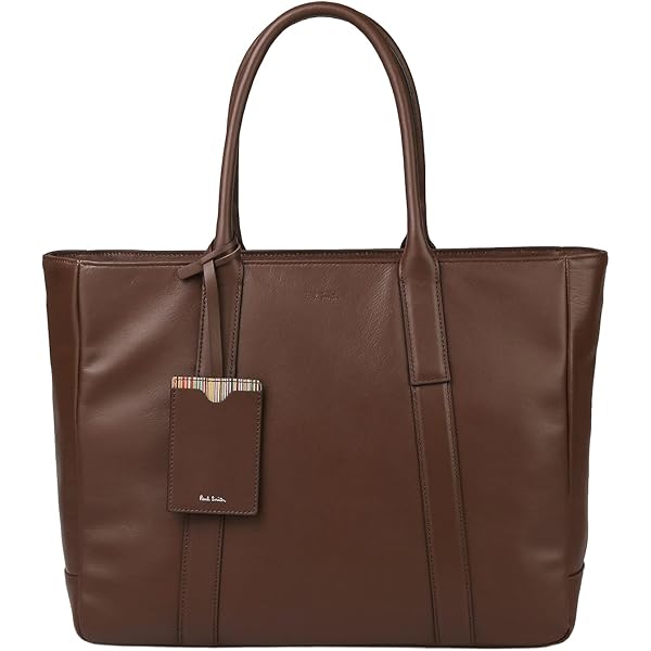 Amazon | [ポールスミス] ストローグレインレザー トートバッグ A4