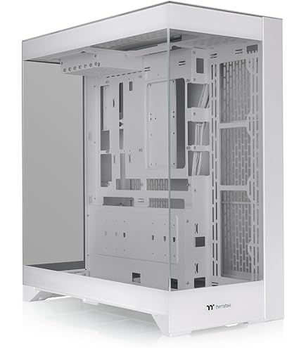 Amazon | Thermaltake Core X9 E-ATX対応キューブPCケース CS5157 CA