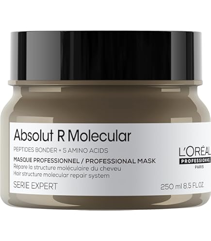 ロレアル　プロフェッショナル　セリエエクスパートメタルDX シャンプー　マスク グリコアミン配合のメタル デトックス ヘアファイバー保護マスク