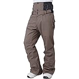 PONTAPES(ポンタぺス) スノボウェア パンツ スキーウェア 全13色 メンズ レディース XS-XXL 耐水圧15,000mm POP-431