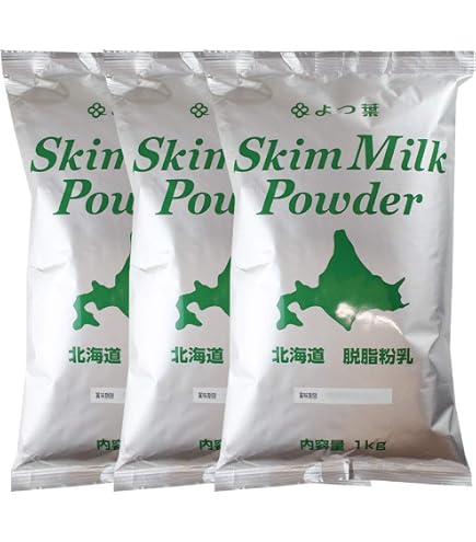 Amazon | 筑波乳業 スキムミルク 1kg | ノーブランド品 | スキムミルク