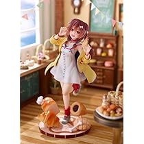 Amazon.co.jp: 戌神ころね 1/7スケールフィギュア : おもちゃ 