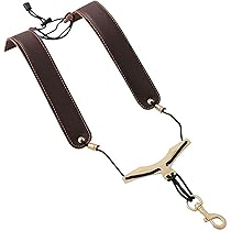 サックスストラップ sax BG ゼン・レザー・ヨーク ストラップ（A.Sax./T.Sax