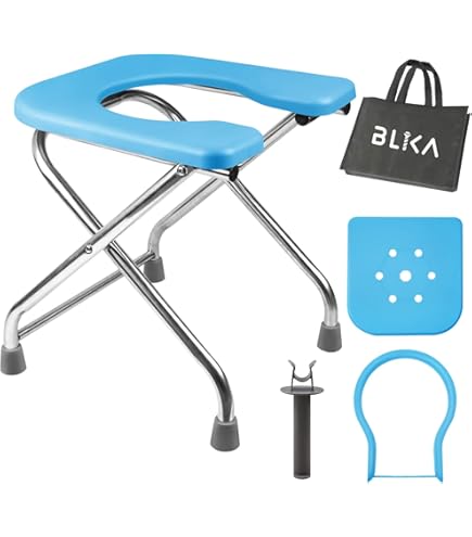 未使用 ポータブルトイレ Porta Potti 565E ポルタポッティ 41zouuoGwlL._UF350,350_QL50_.jpg
