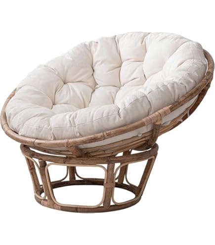 パパサンチェア Amazon.co.jp: OSP Home Furnishings 枝編みパパサンチェア 360