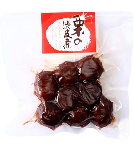 Amazon | 熊本県産渋皮煮 むき和栗 国産 おせち 栗きんとん ほど良い甘