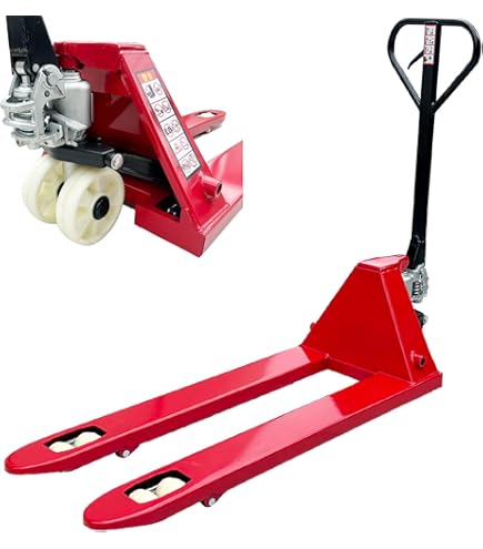Amazon | TRUSCO ハンドパレットトラック 【THPT15-85-52S-PK Amazon | TRUSCO ハンドパレットトラック 【THPT15-85-52S-PK