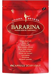 Amazon | リフレ ローズドレス 62粒(約1ヶ月分)×3袋セット | リフレ