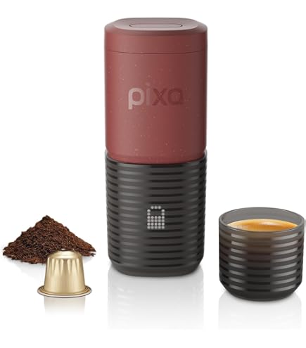 Amazon | [Wacaco][Nanopresso ポータブルエスプレッソマシンコーヒー