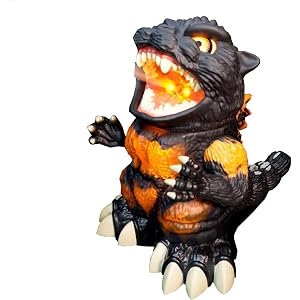 加湿王バーニングゴジラ