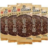 井ヶ田製茶 生活応援品 ほうじ茶 200g×5個
