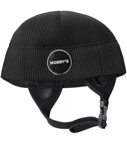 Amazon.co.jp: MOBBY'S モビーズ BEANIE ビーニー ブラック M サイズ