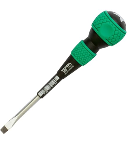 Amazon.co.jp: Vessel Ball Grip Tang Through Driver -6x100 (1